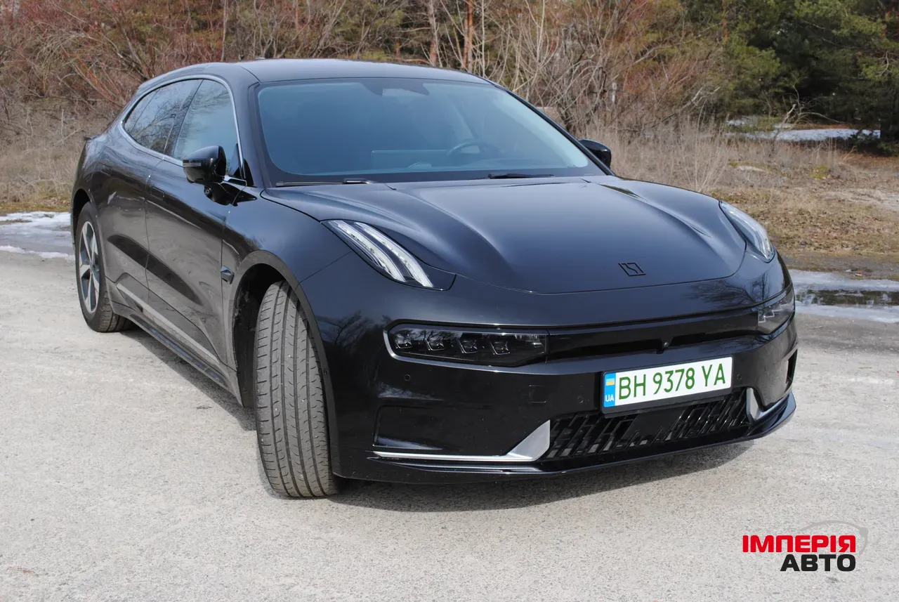 Zeekr 001 - фото 67