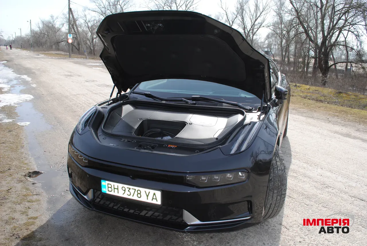 Zeekr 001 - фото 46