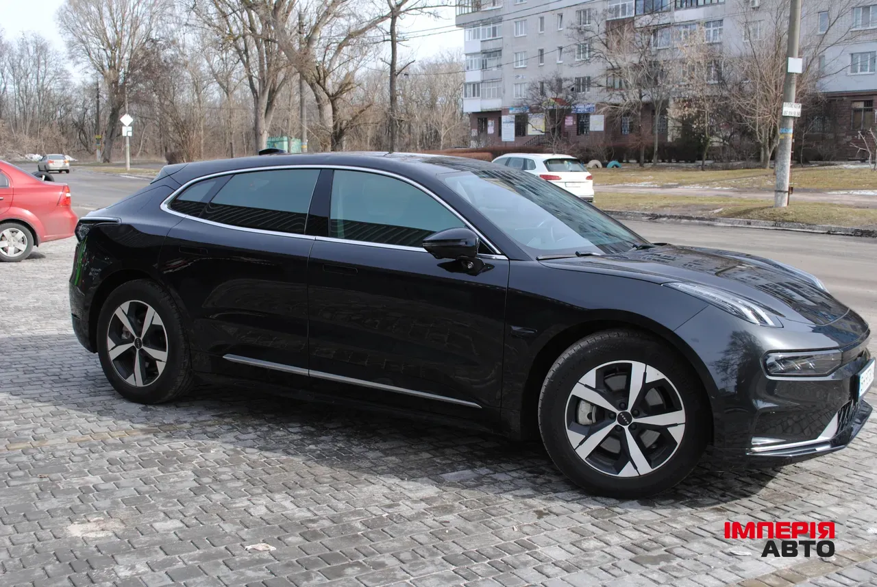 Zeekr 001 - фото 57