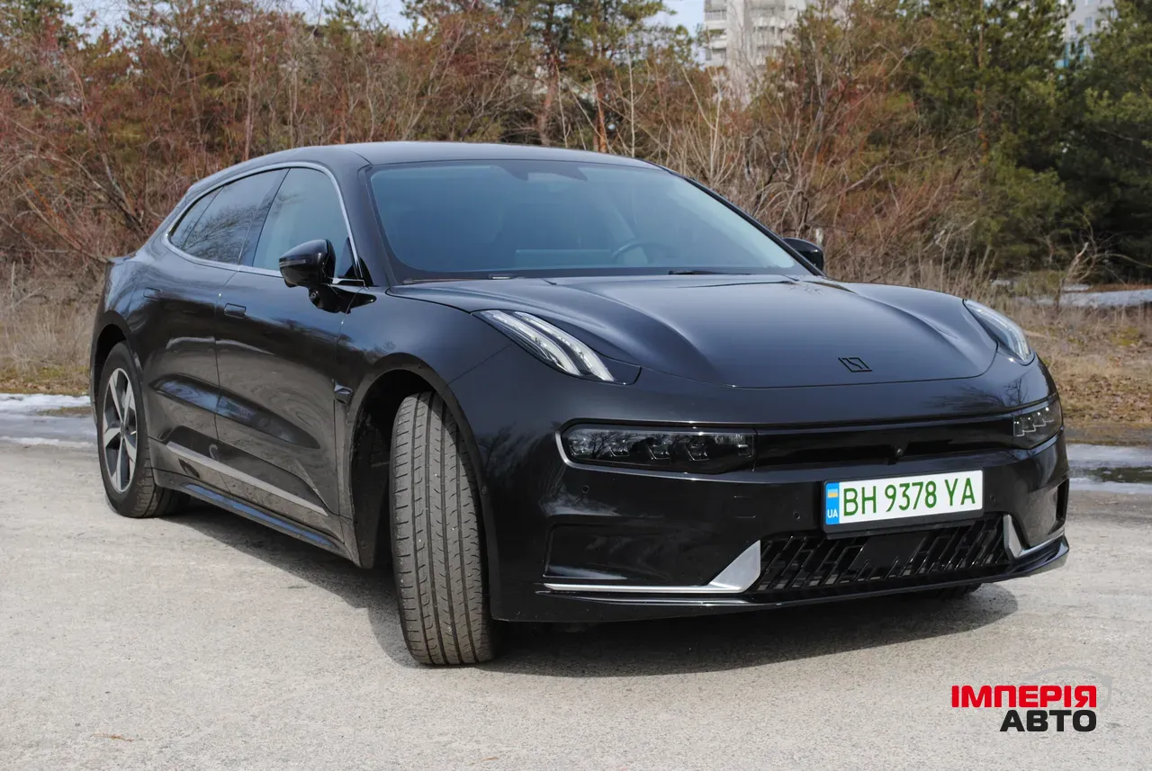 Zeekr 001 - фото 12