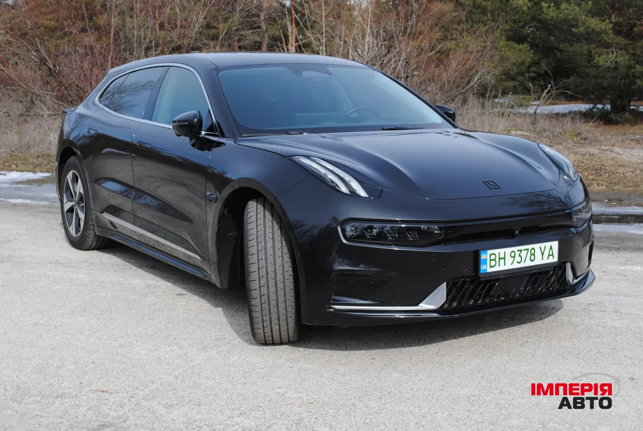 Zeekr 001 - фото 10