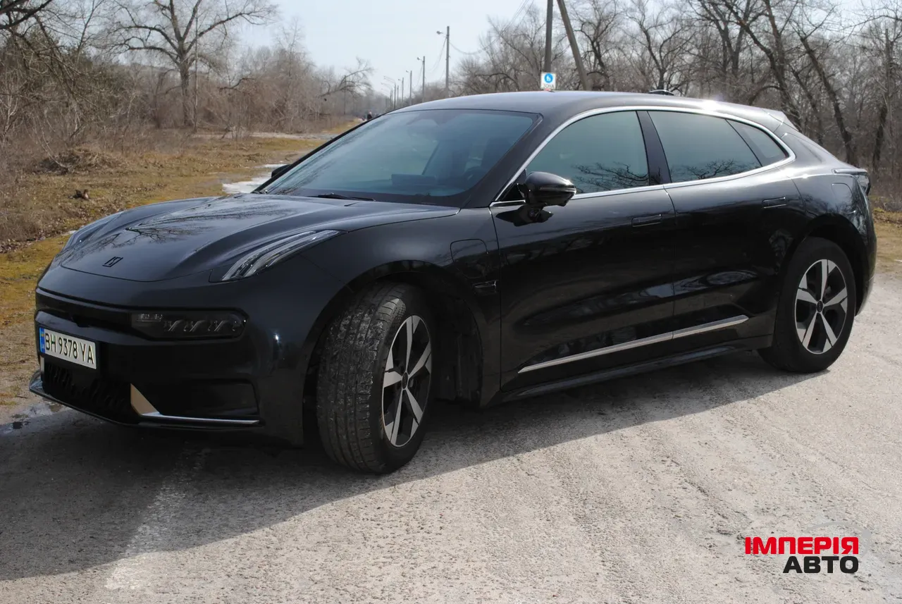 Zeekr 001 - фото 49