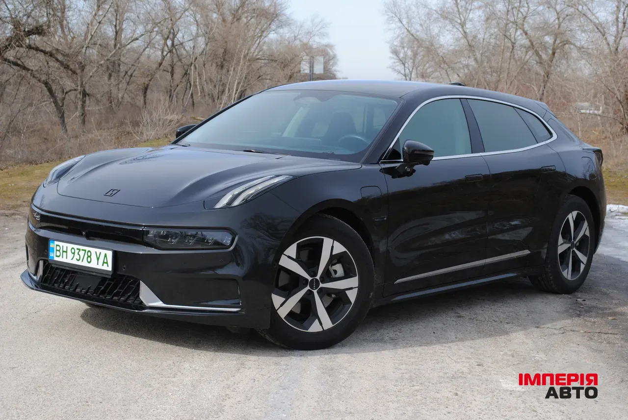 Zeekr 001 - фото 7