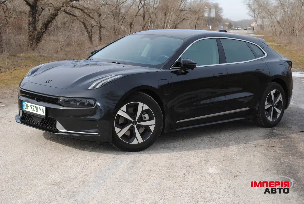 Zeekr 001 - фото 5