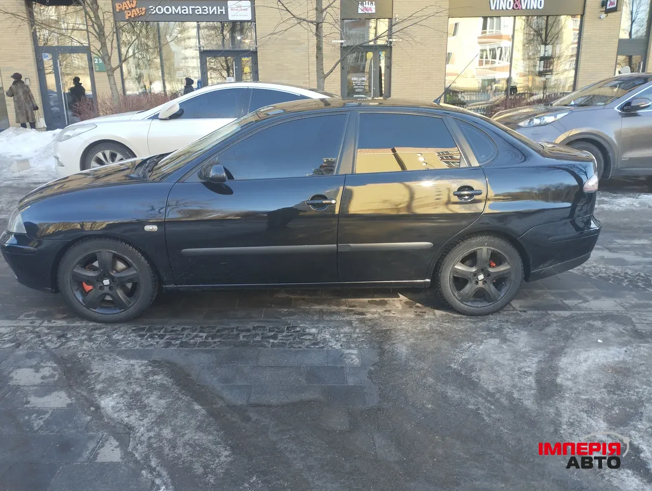 SEAT Cordoba - фото 4