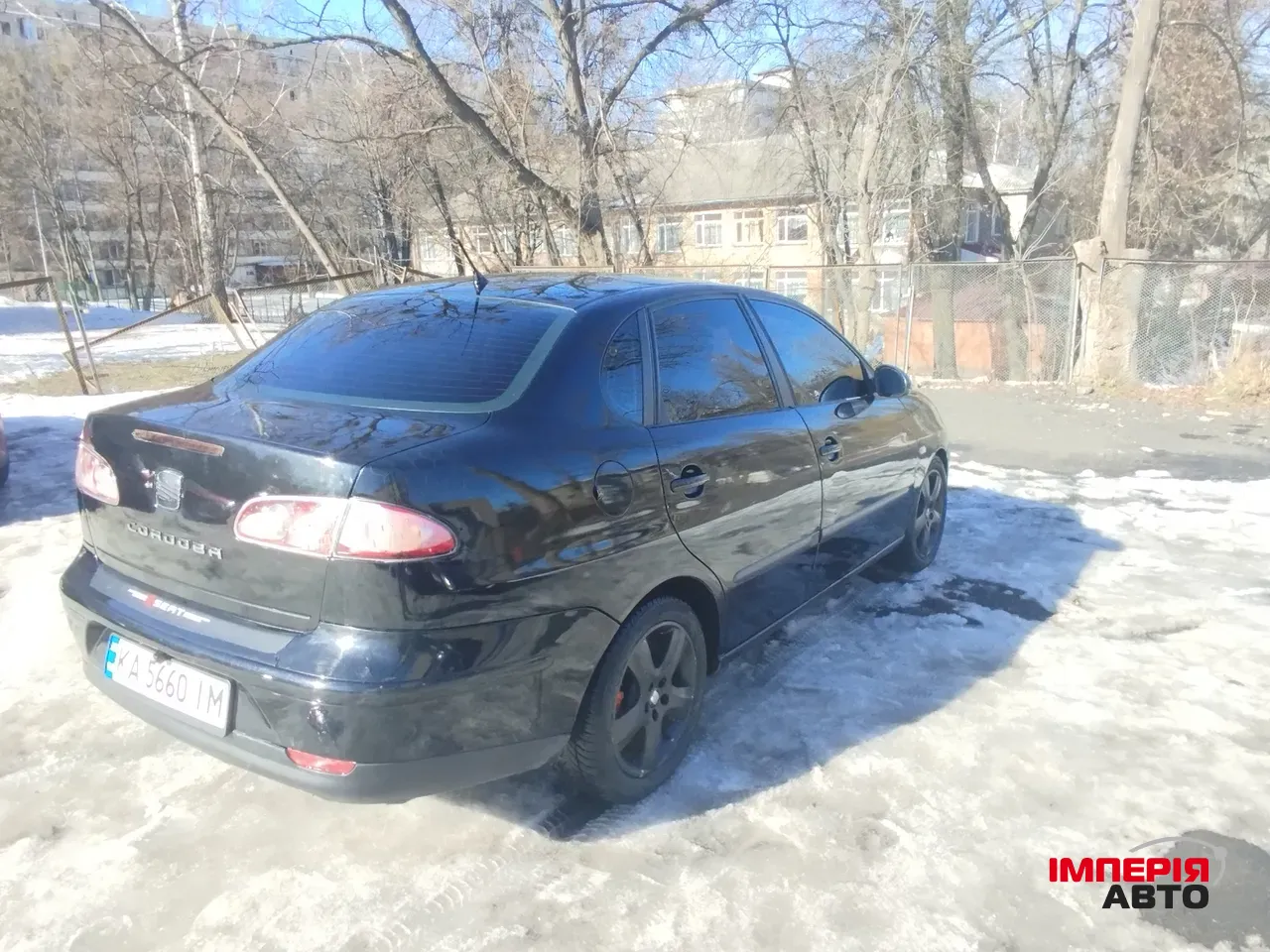 SEAT Cordoba - фото 12