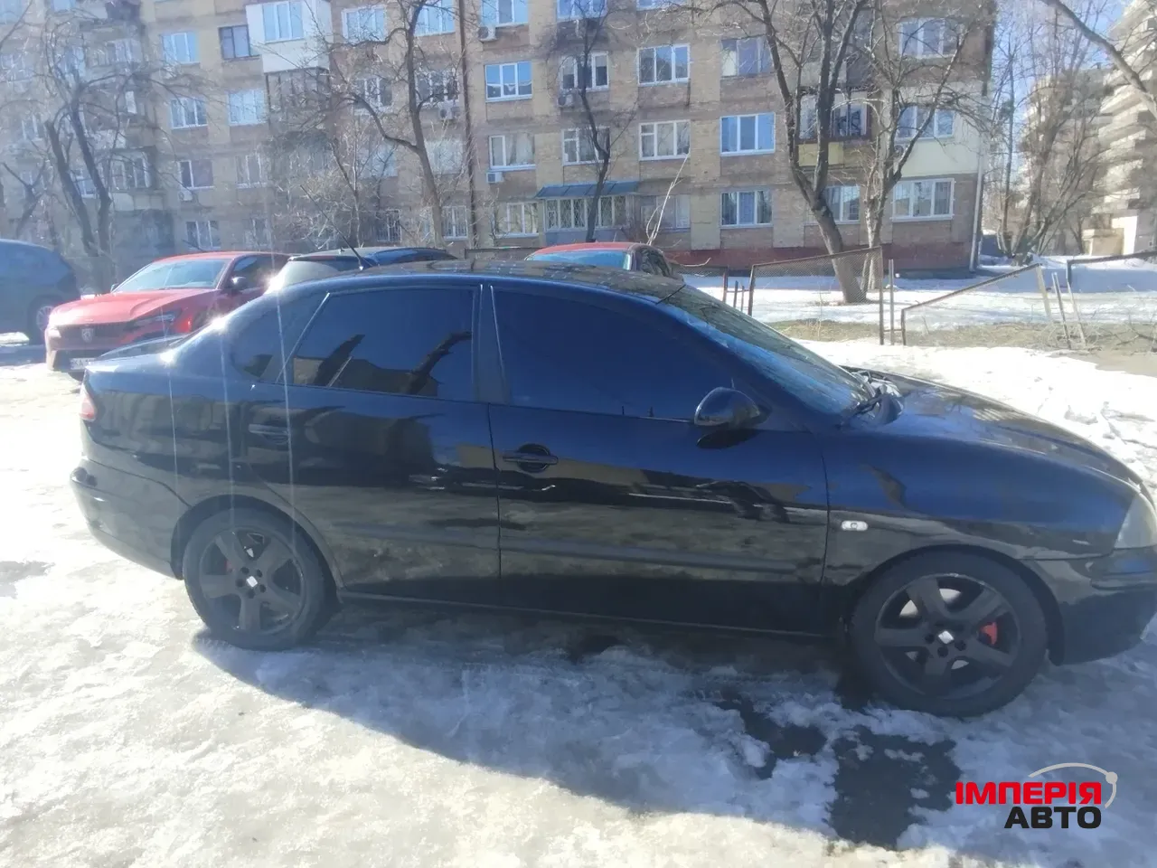 SEAT Cordoba - фото 11