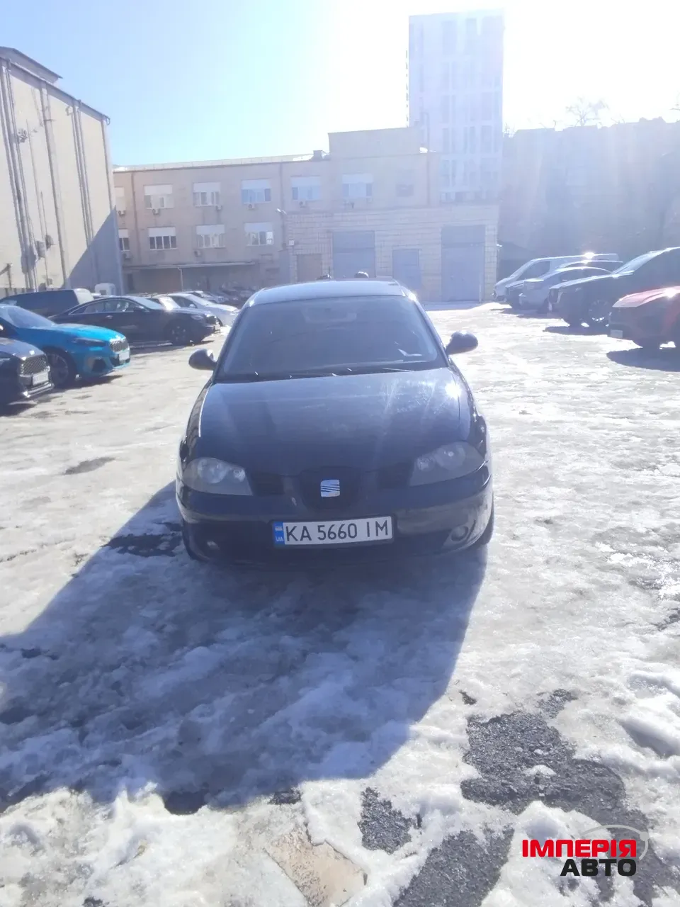 SEAT Cordoba - фото 21