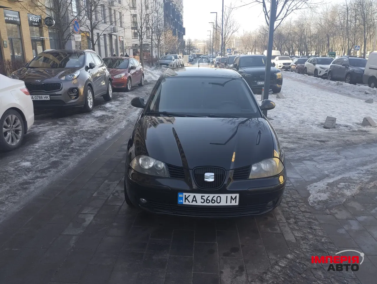 SEAT Cordoba - фото 1