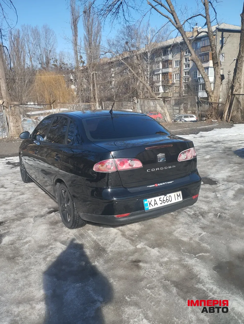 SEAT Cordoba - фото 23