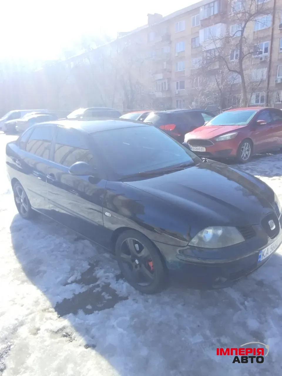 SEAT Cordoba - фото 16