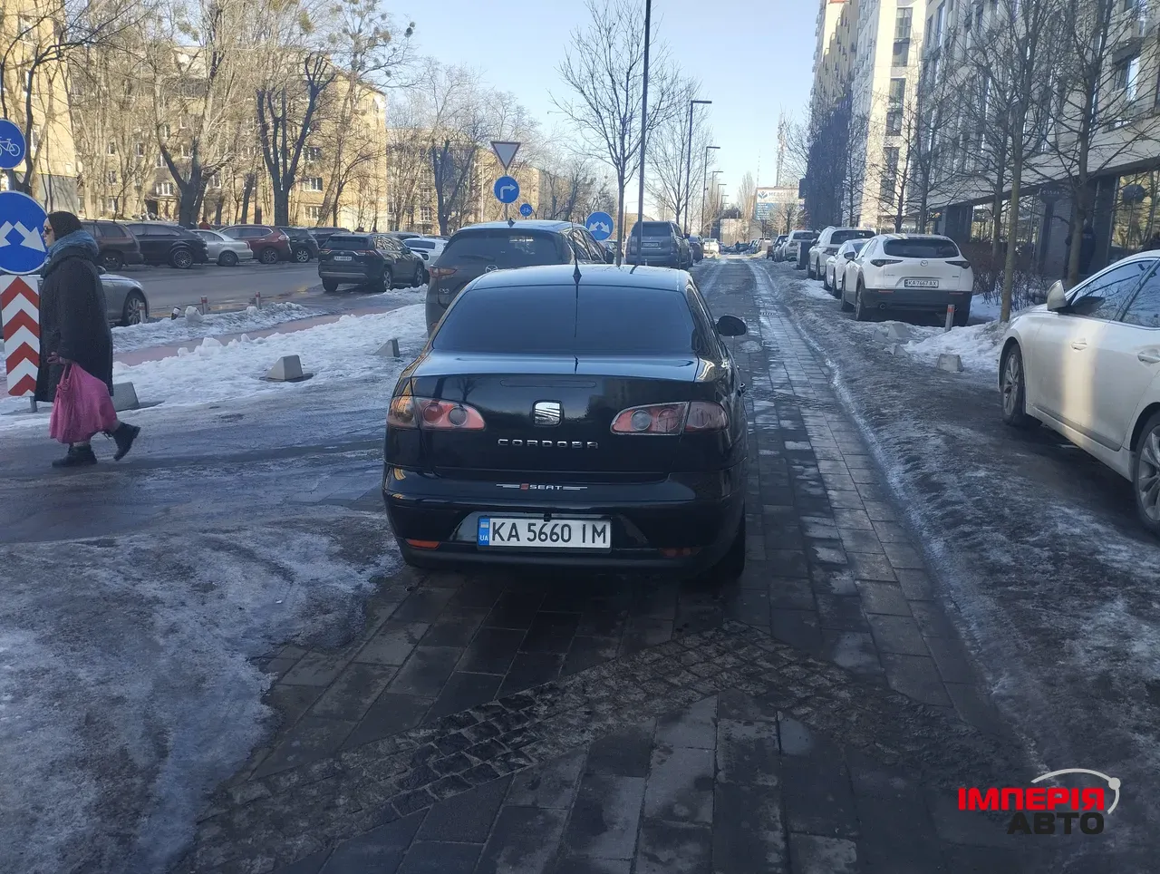 SEAT Cordoba - фото 3