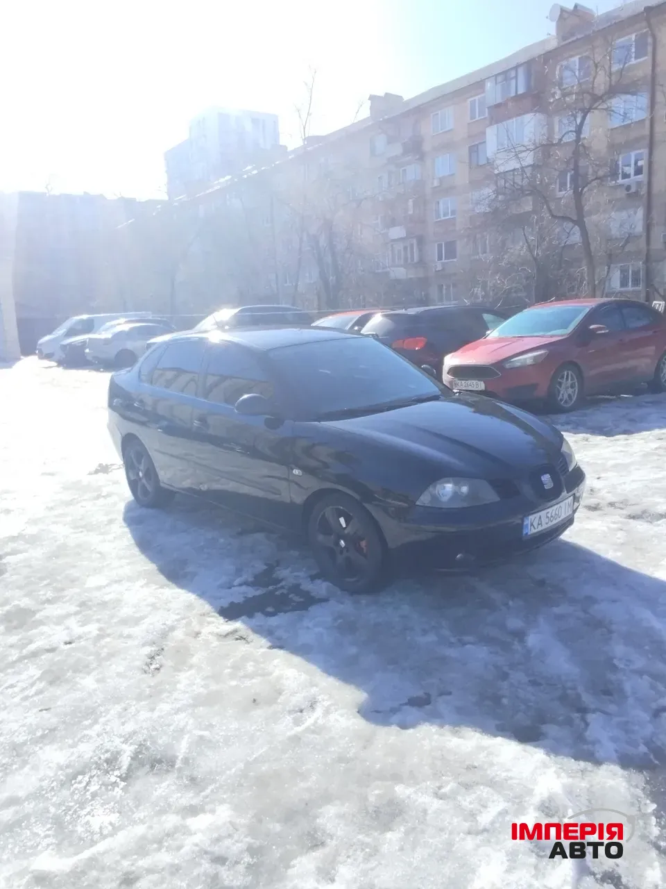 SEAT Cordoba - фото 20