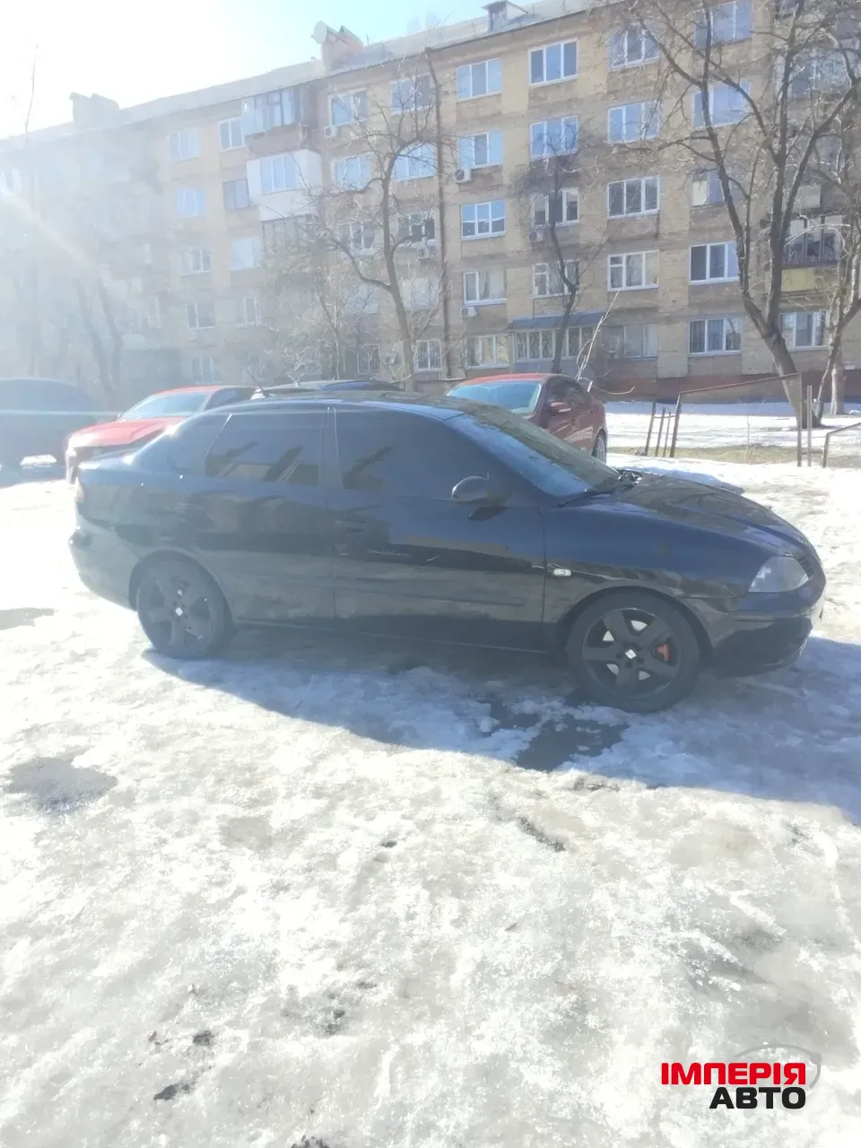 SEAT Cordoba - фото 19