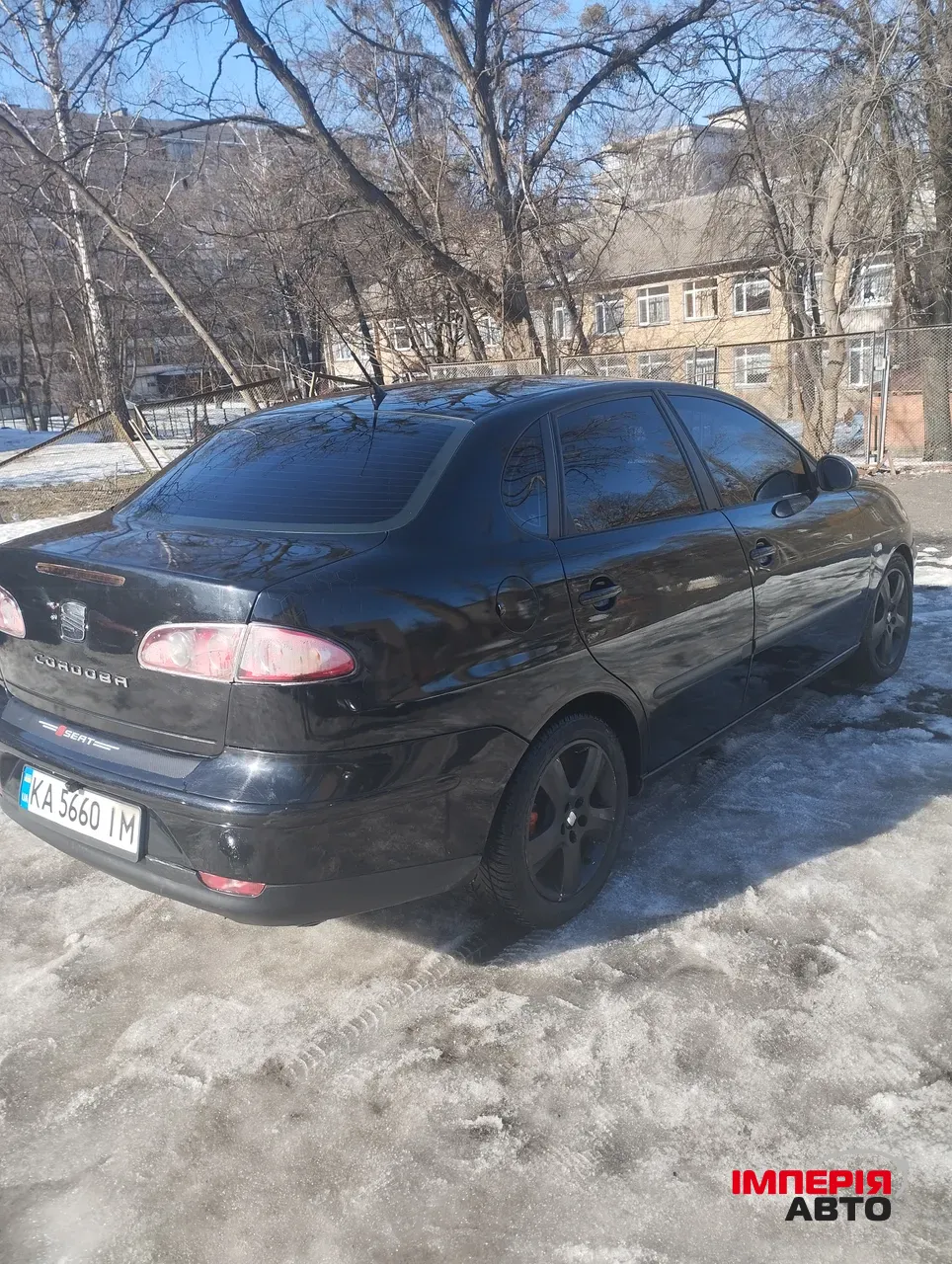 SEAT Cordoba - фото 22