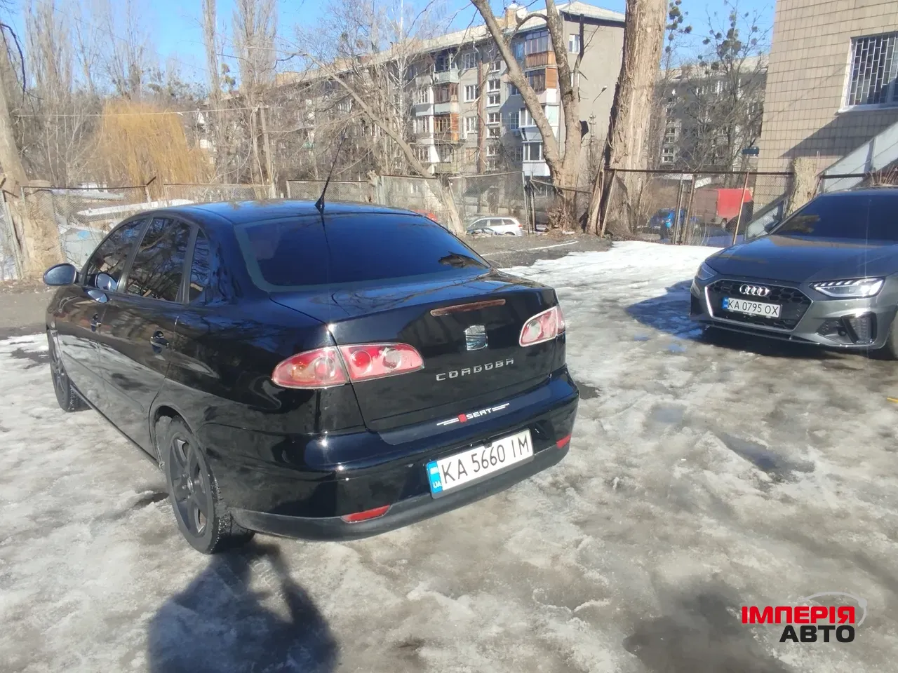 SEAT Cordoba - фото 15