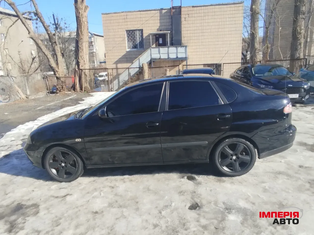 SEAT Cordoba - фото 13