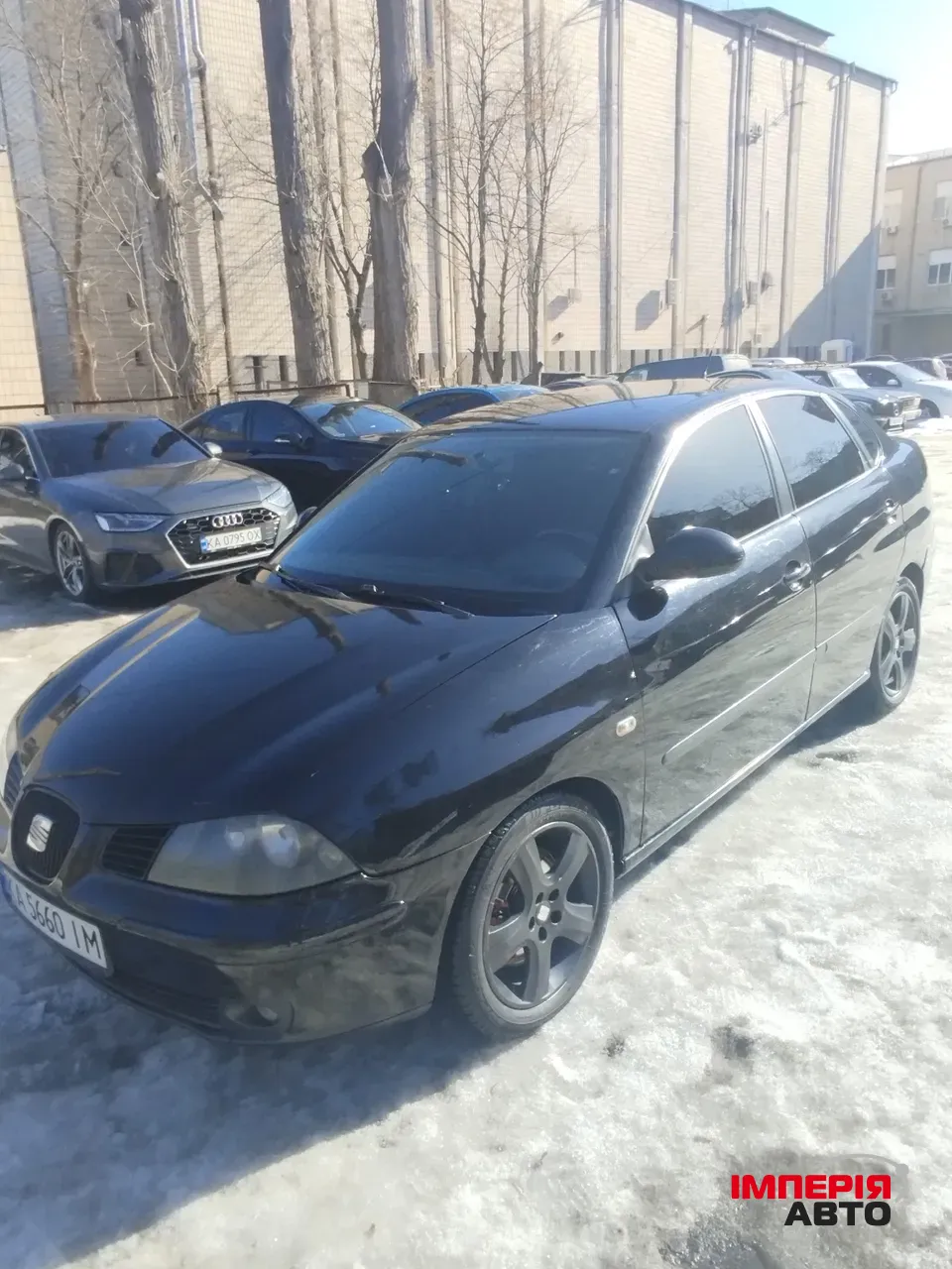 SEAT Cordoba - фото 17