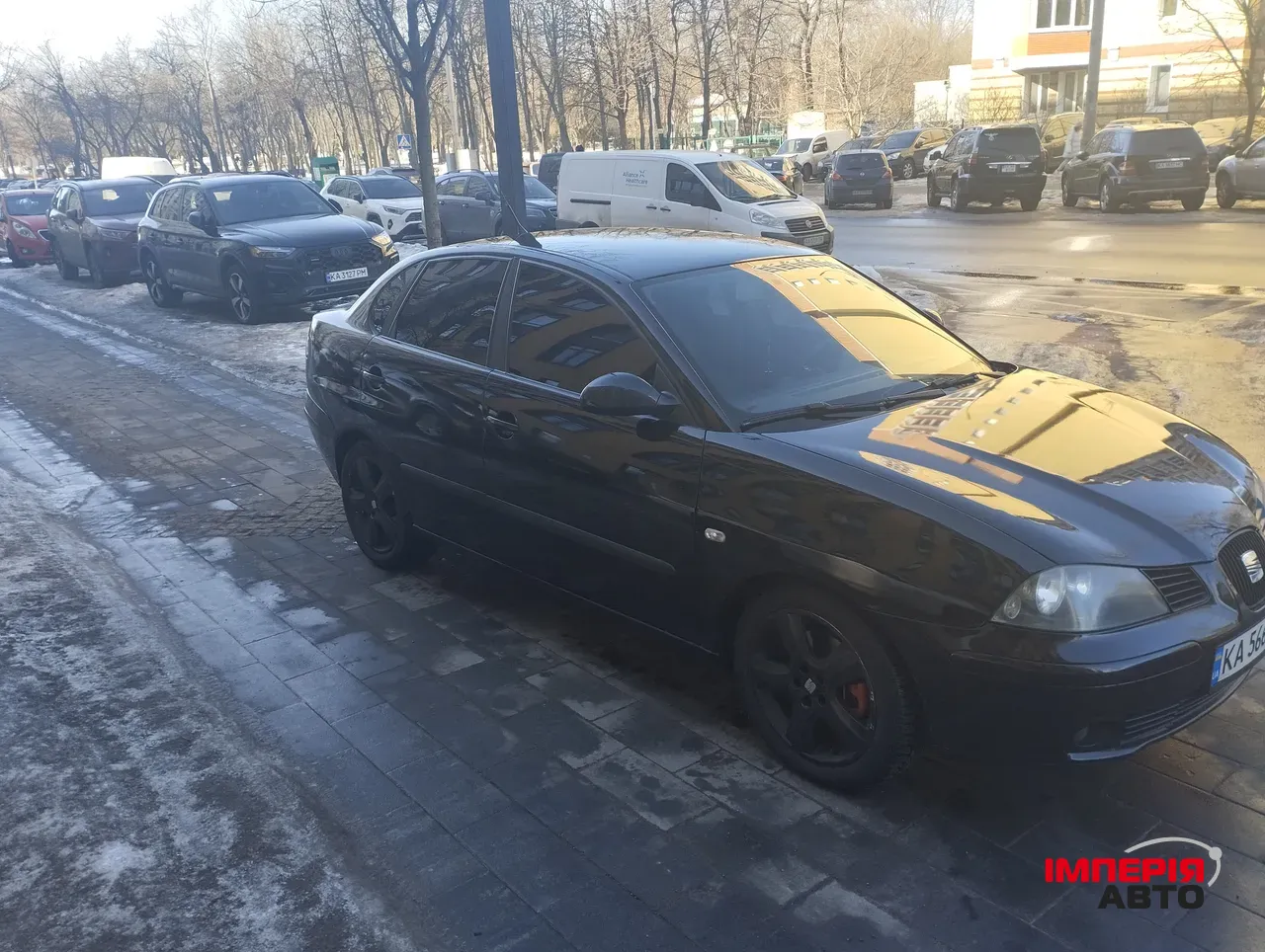 SEAT Cordoba - фото 2