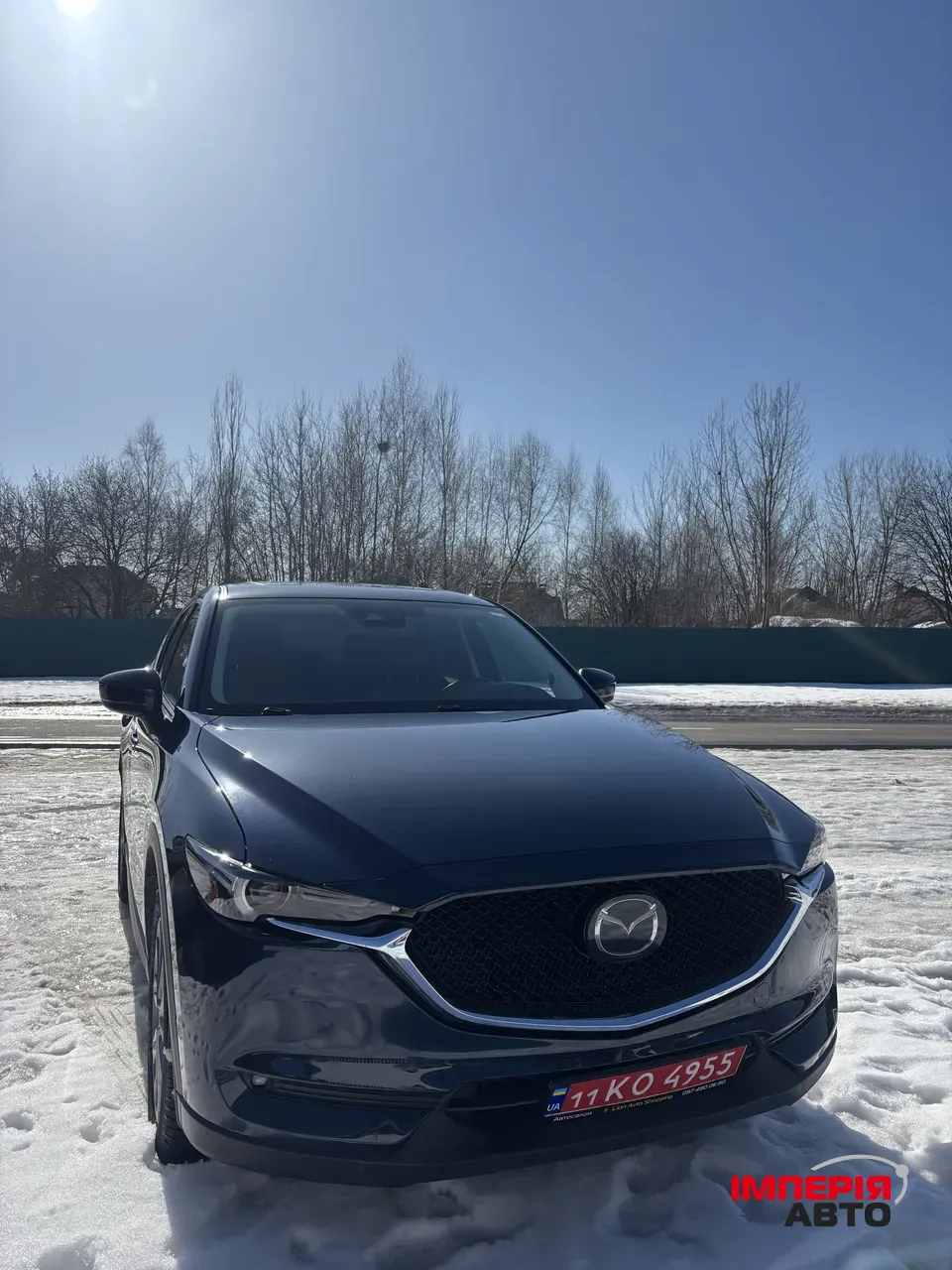 Mazda CX-5 - фото 17