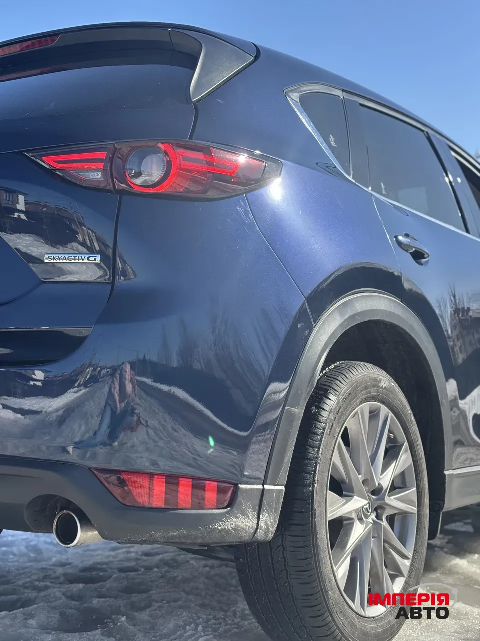 Mazda CX-5 - фото 2
