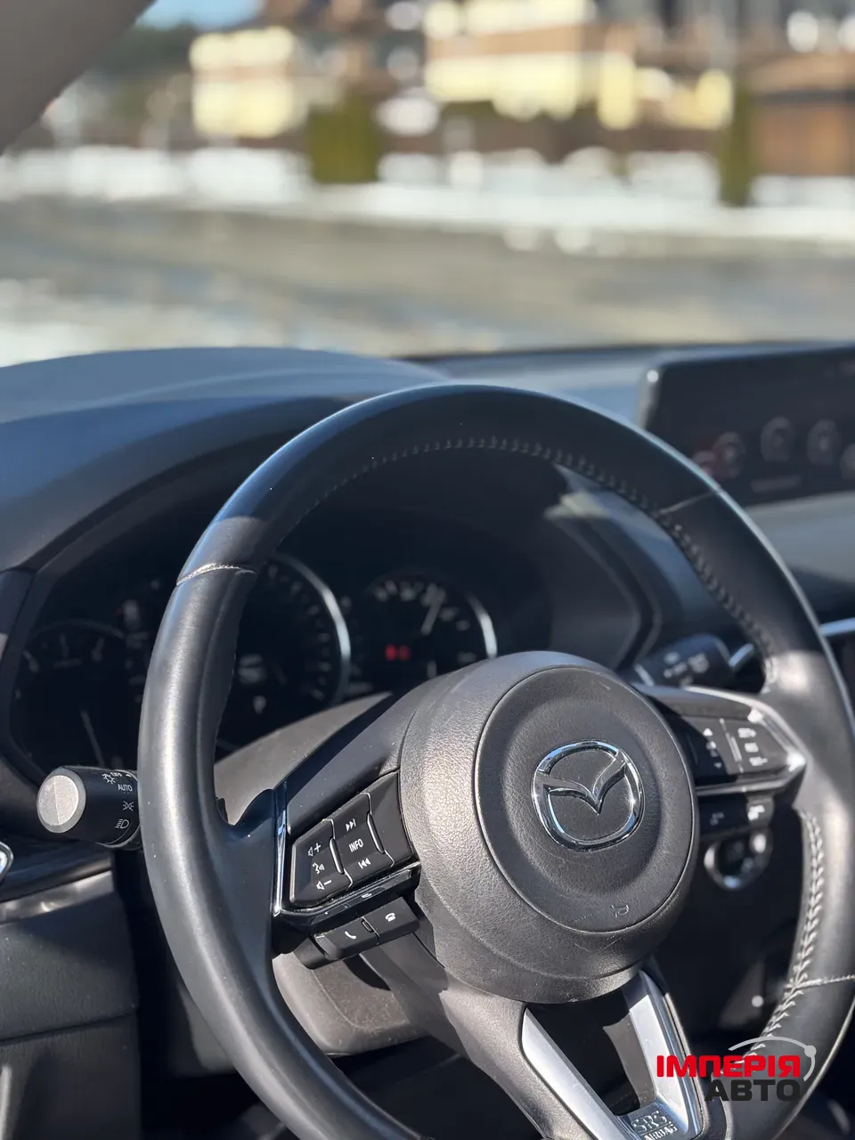 Mazda CX-5 - фото 12