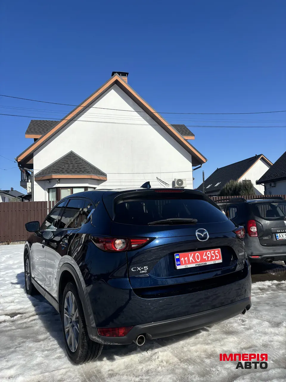 Mazda CX-5 - фото 15
