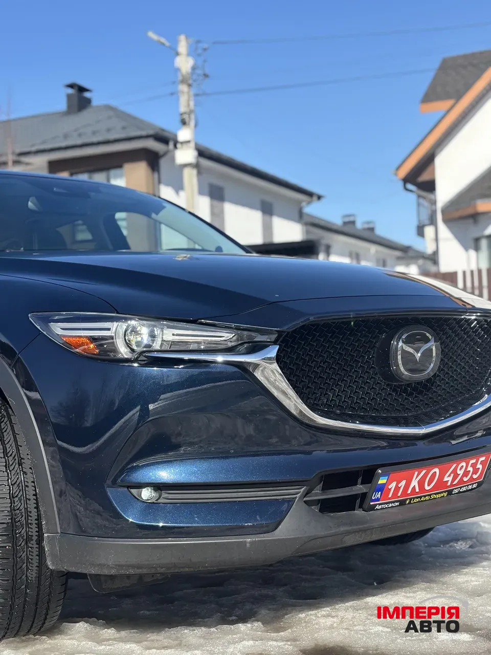 Mazda CX-5 - фото 1