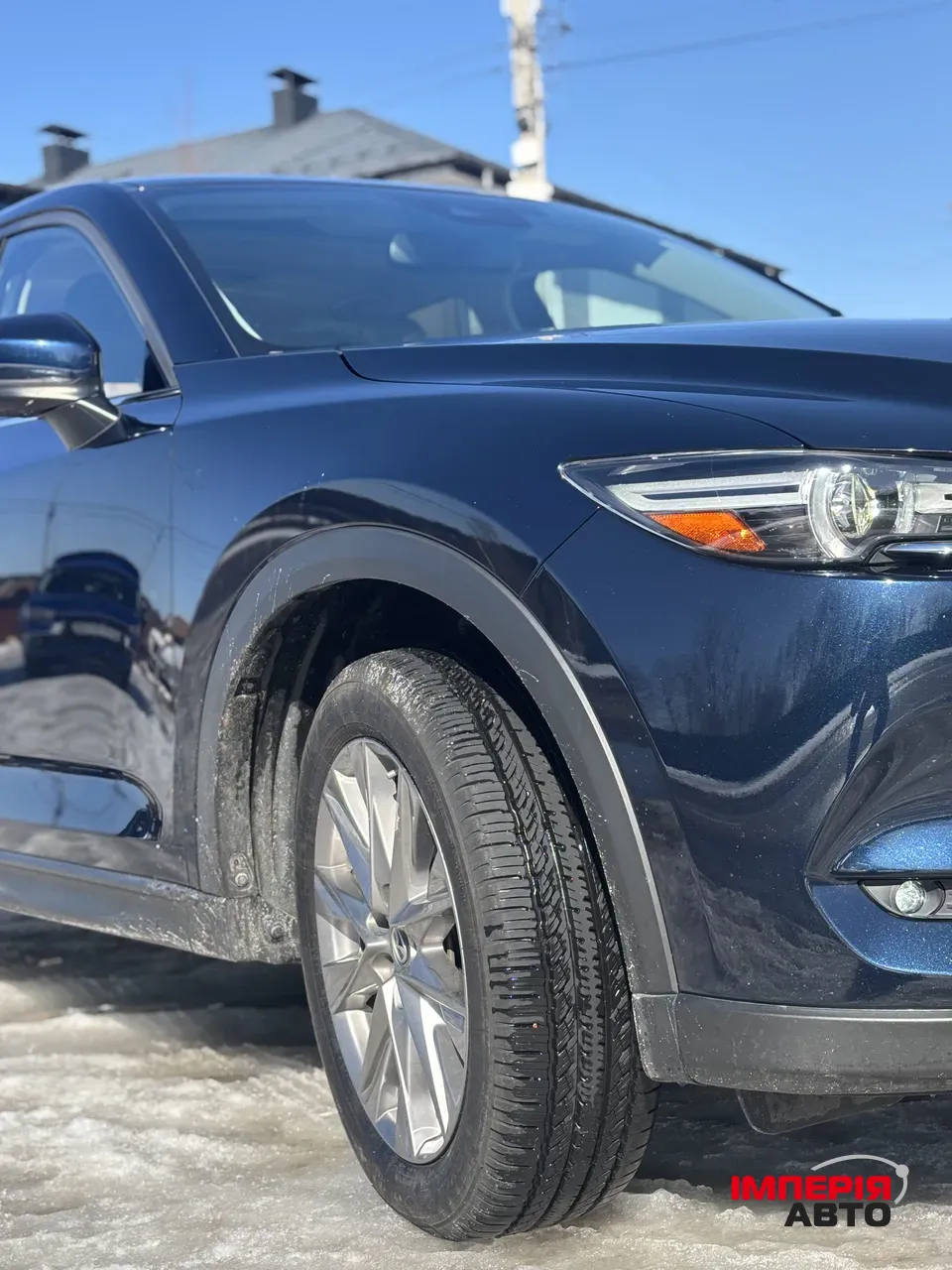 Mazda CX-5 - фото 6