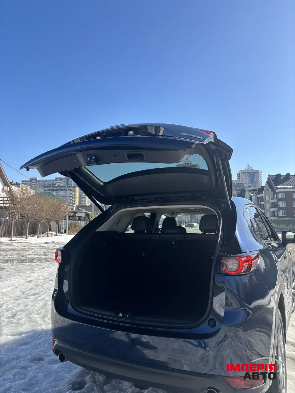 Mazda CX-5 - фото 16