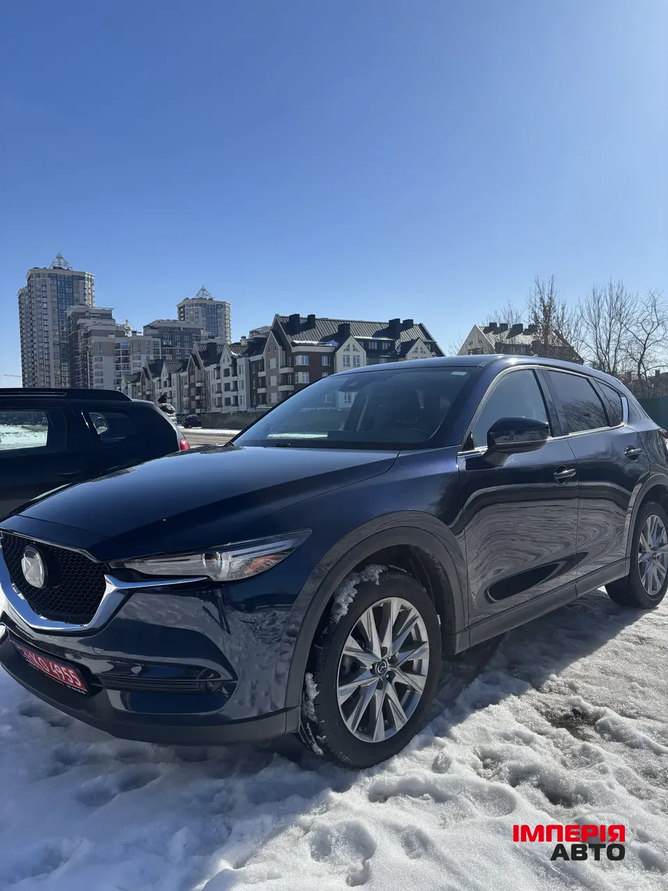 Mazda CX-5 - фото 3