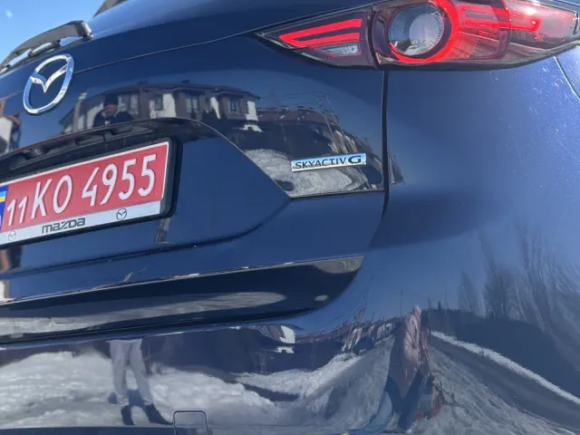 Mazda CX-5 - фото 4