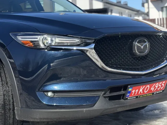 Mazda CX-5 - фото 1