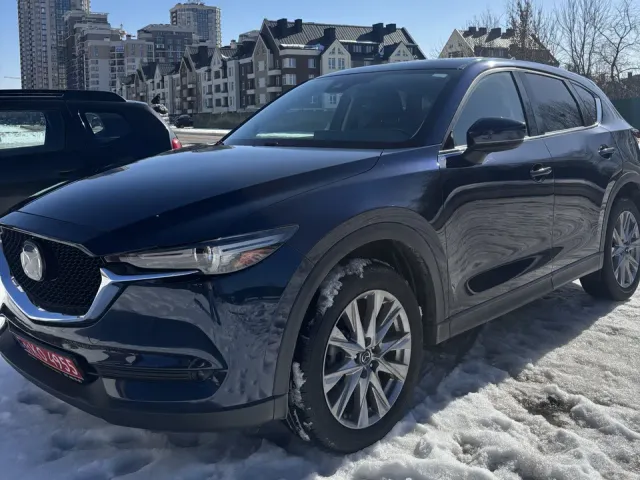 Mazda CX-5 - фото 3
