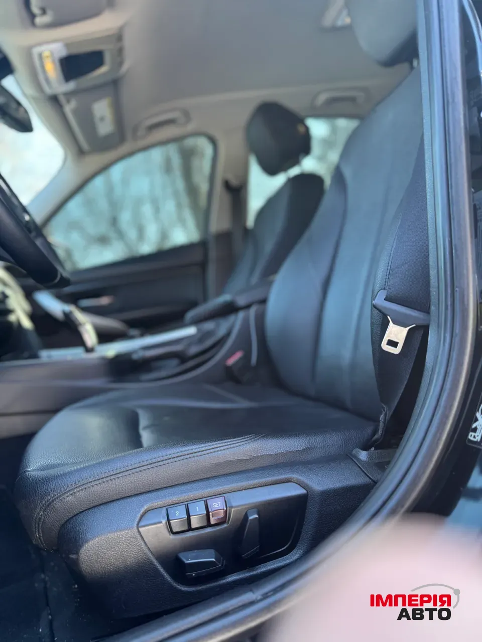 BMW 3 серії - фото 14