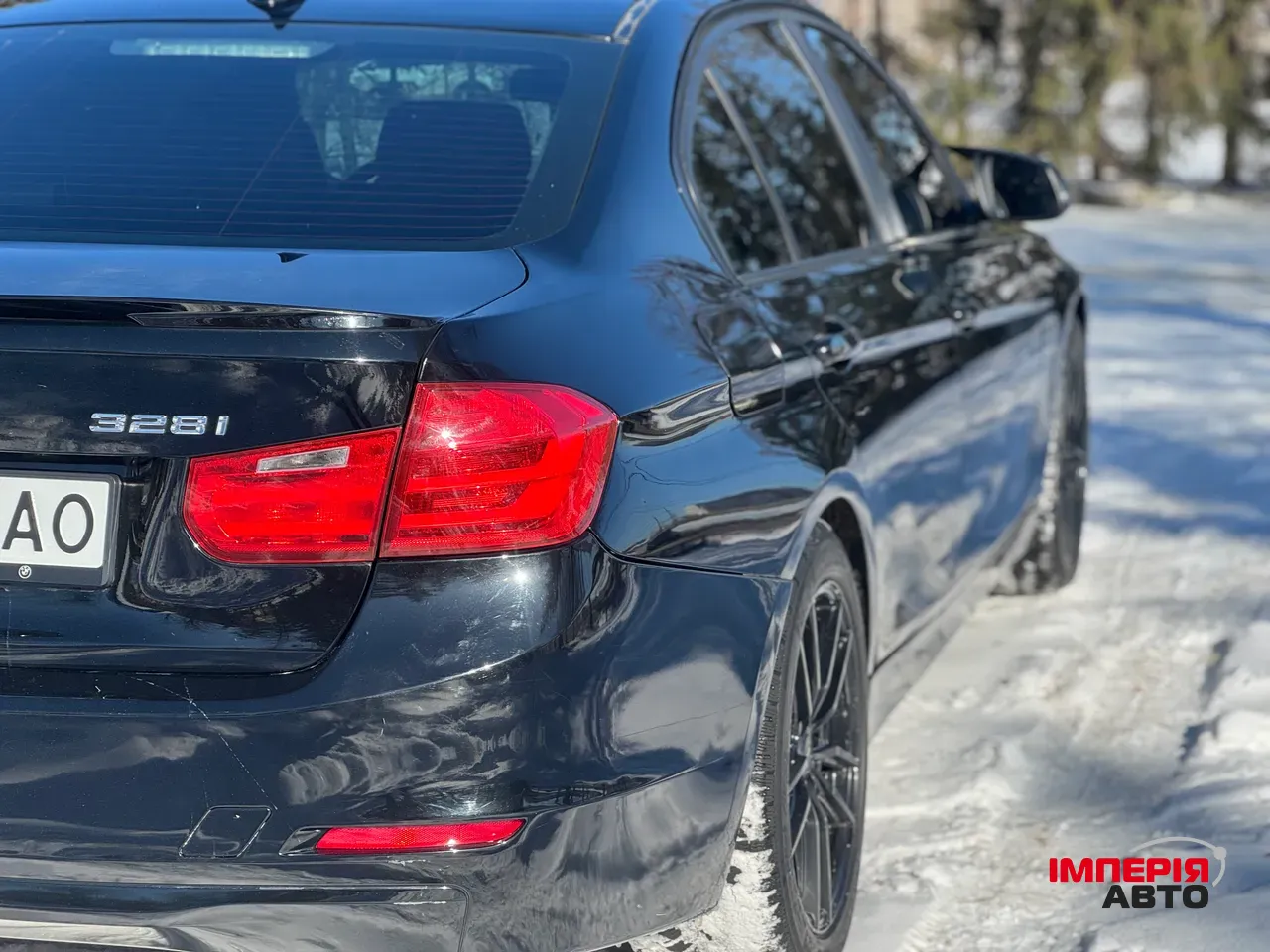 BMW 3 серії - фото 12