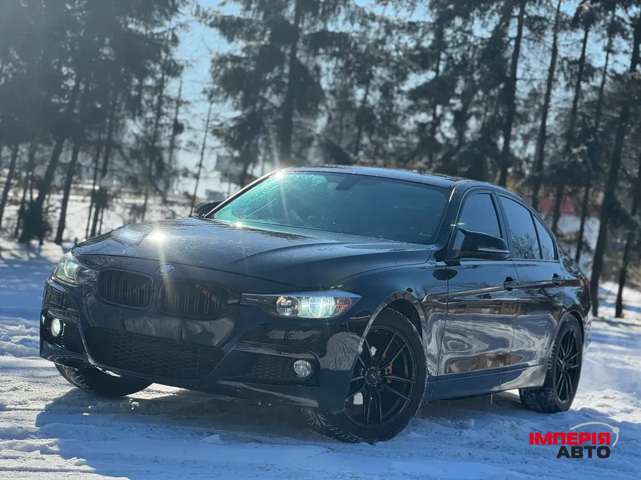 BMW 3 серії - фото 1