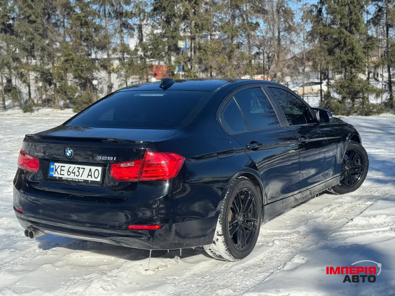 BMW 3 серії - фото 6