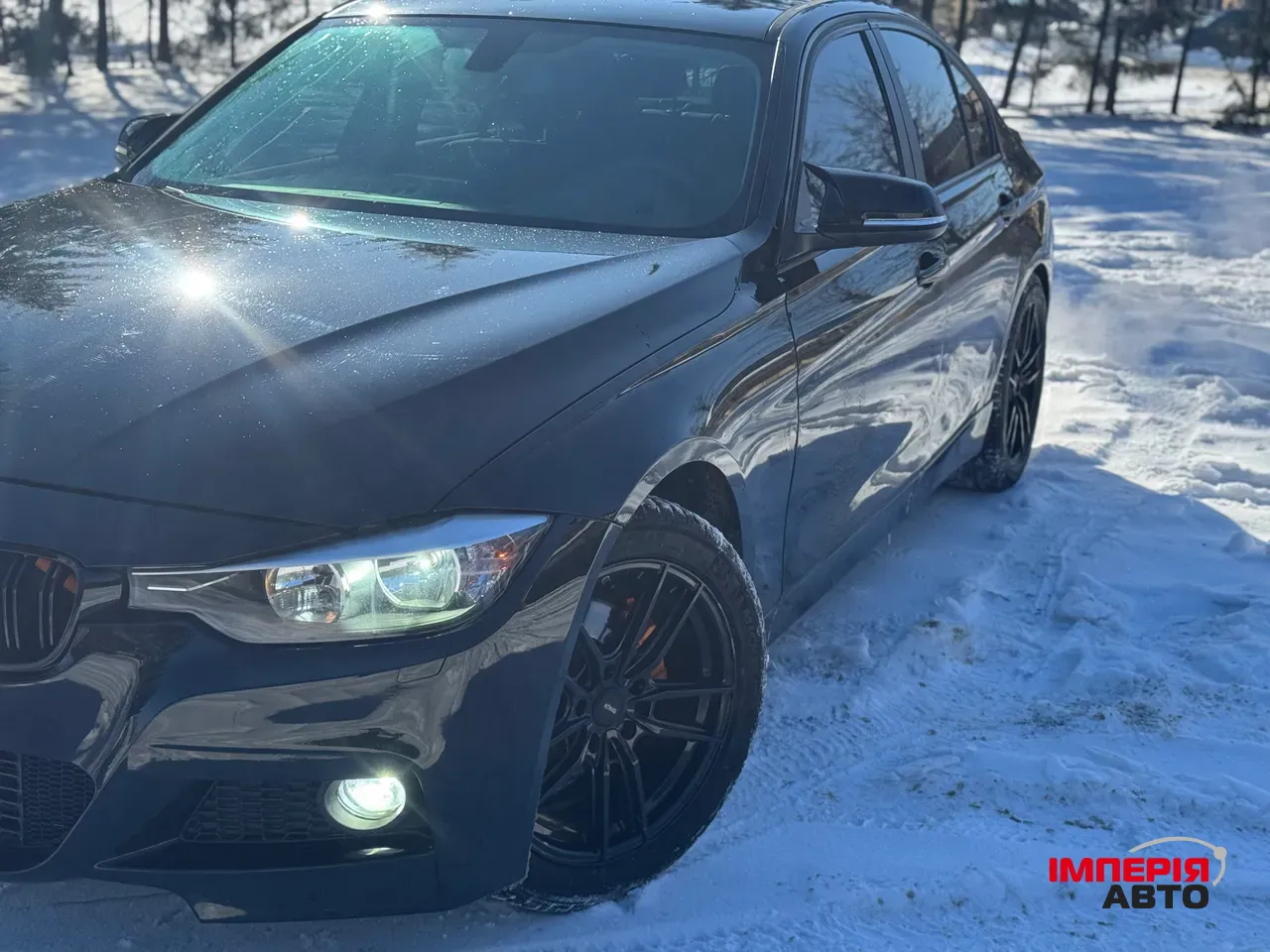 BMW 3 серії - фото 4