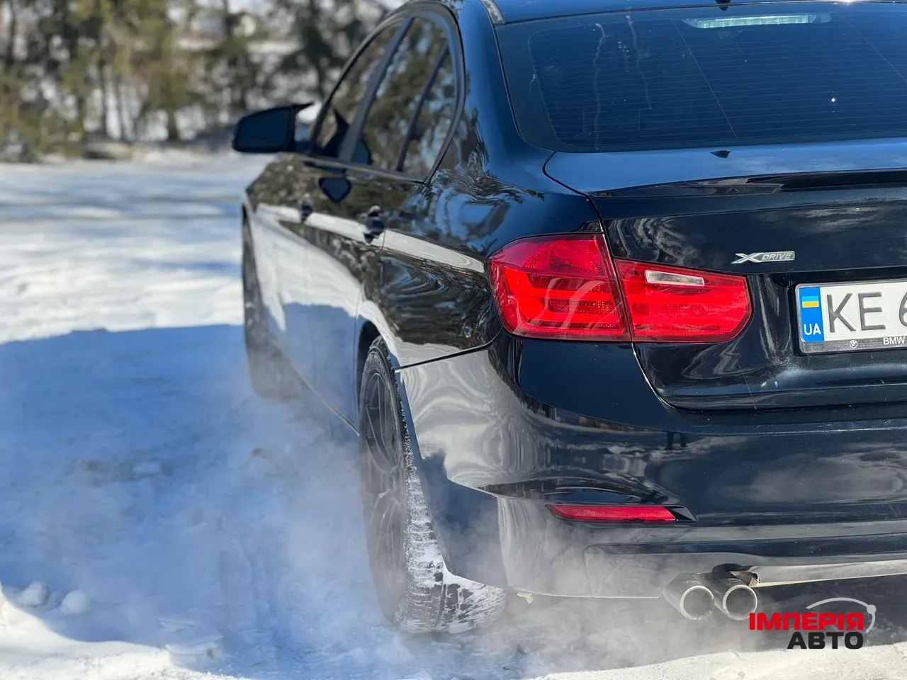 BMW 3 серії - фото 11