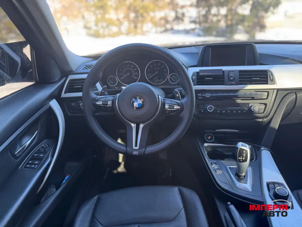 BMW 3 серії - фото 21