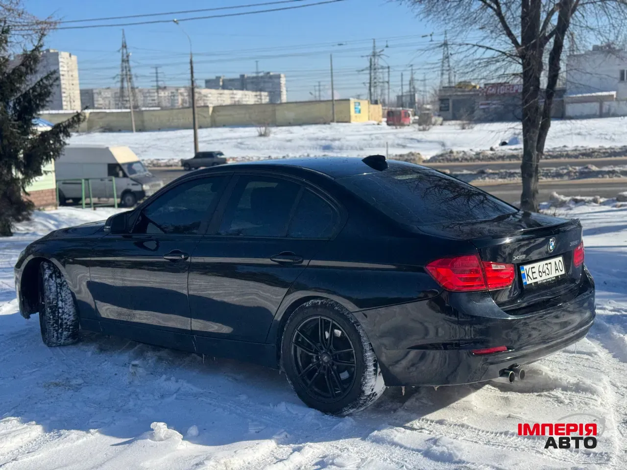 BMW 3 серії - фото 5