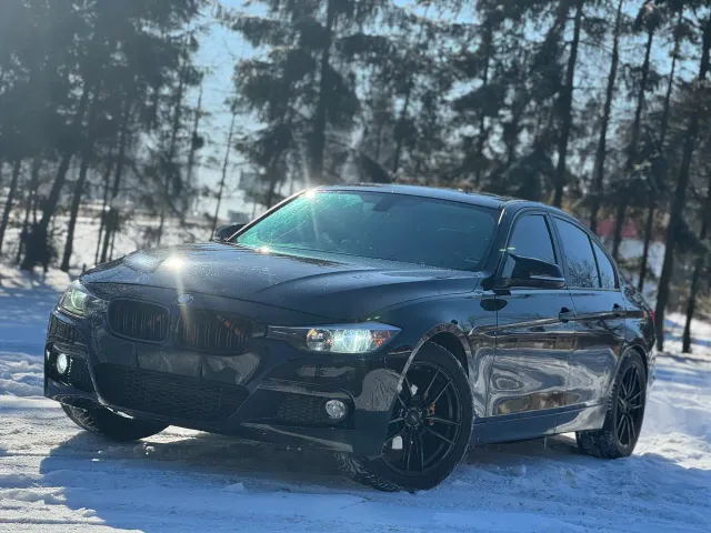 BMW 3 серії - фото 1