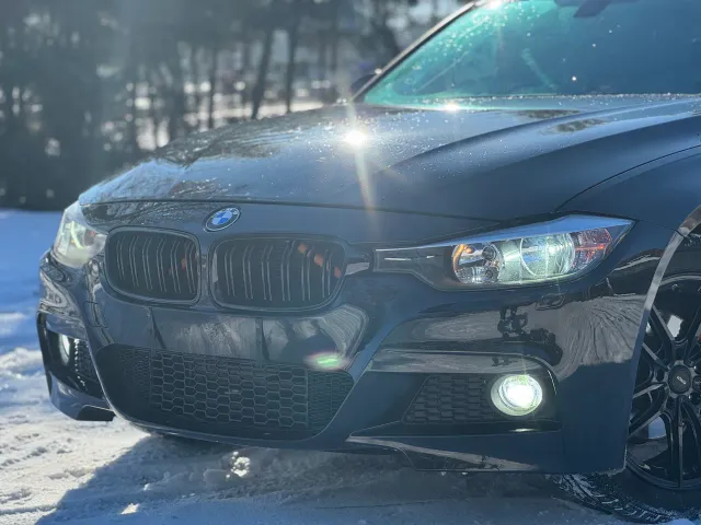 BMW 3 серії - фото 3