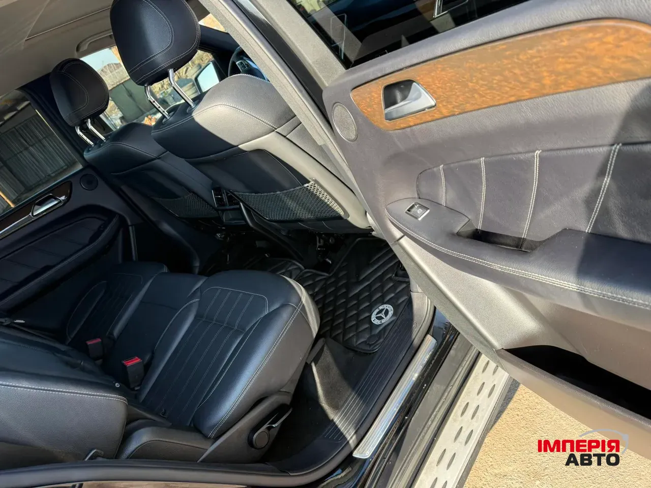 Mercedes-Benz GL-Класс - фото 10