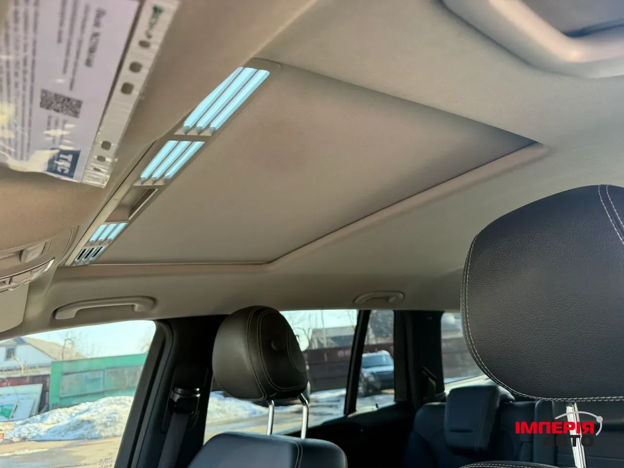 Mercedes-Benz GL-Класс - фото 16