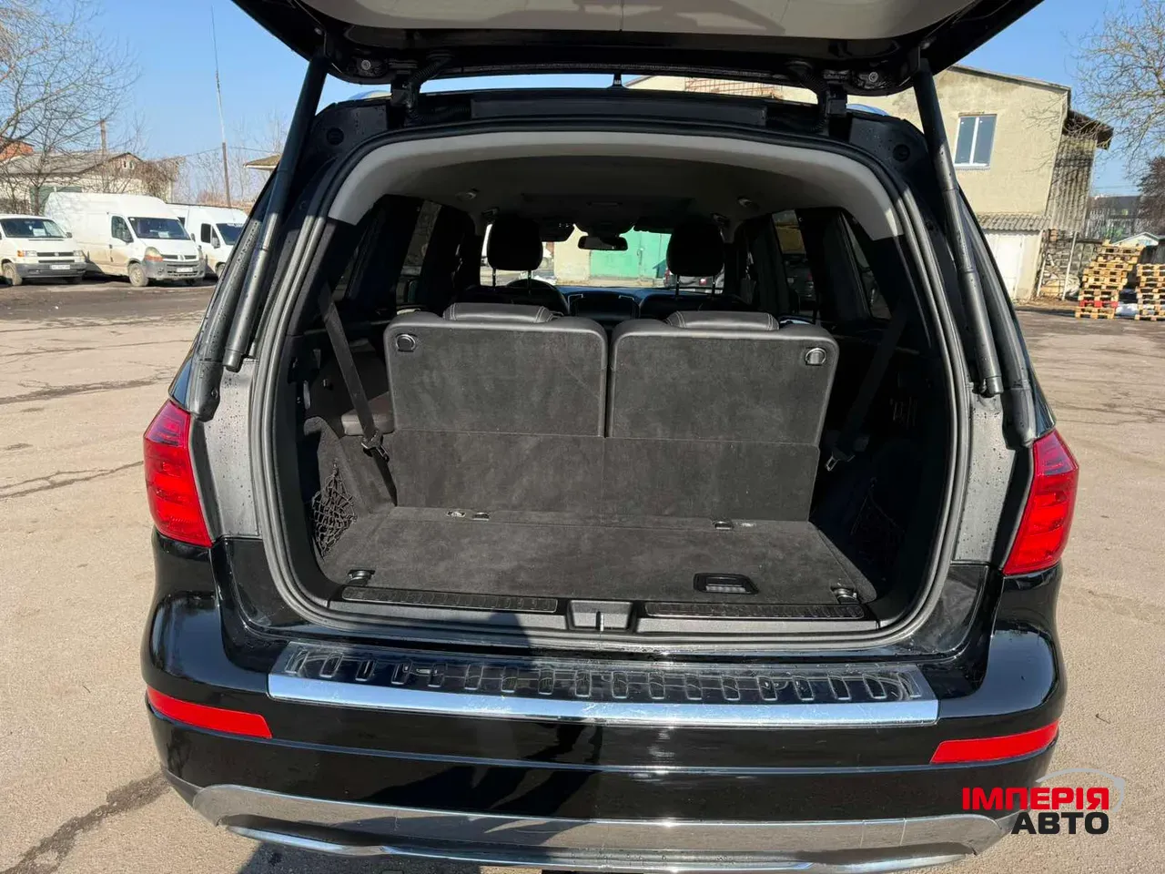 Mercedes-Benz GL-Класс - фото 18