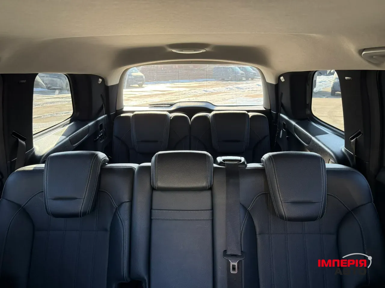 Mercedes-Benz GL-Класс - фото 19