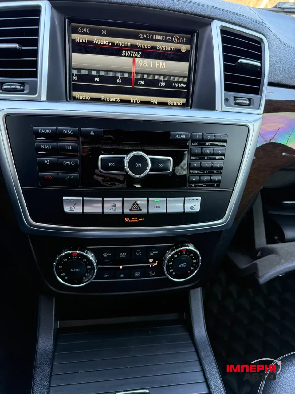 Mercedes-Benz GL-Класс - фото 15