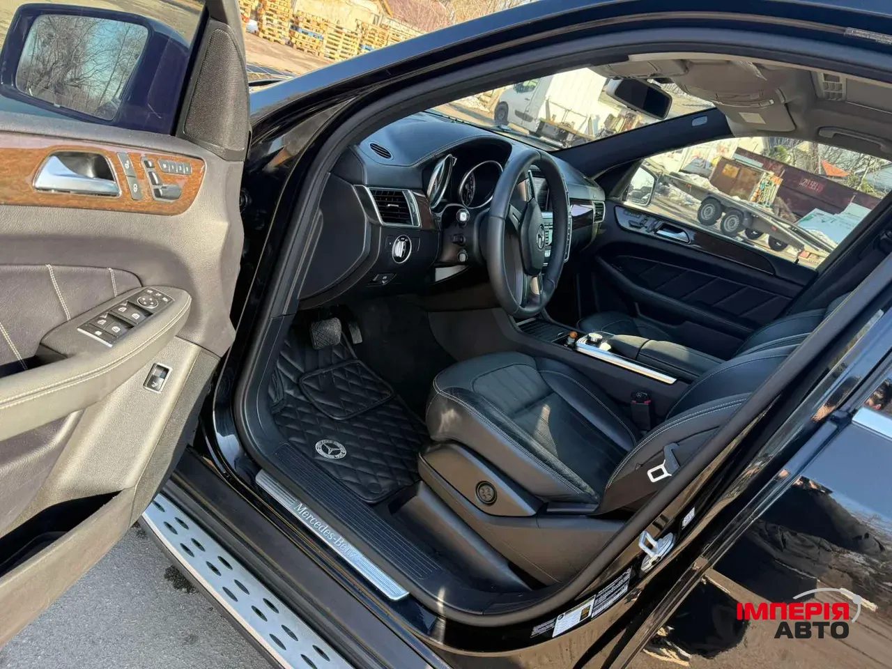 Mercedes-Benz GL-Класс - фото 7